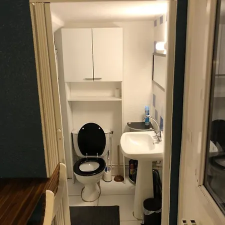 Apartman Avec Panorama Sur La Basse Du Havre