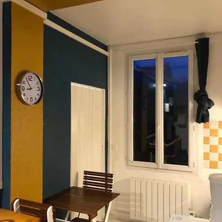 Avec Panorama Sur La Basse Du Havre *