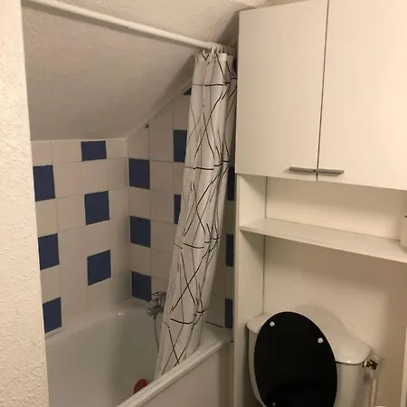 Avec Panorama Sur La Basse Du Havre 公寓 *