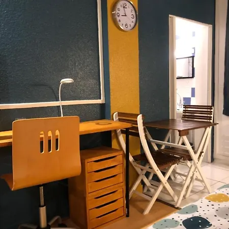 Apartamento Avec Panorama Sur La Basse Du Havre *