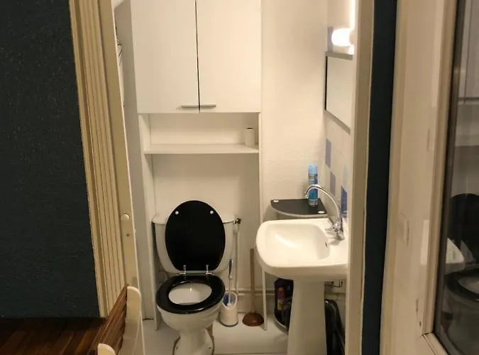Apartamento Avec Panorama Sur La Basse Du Havre
