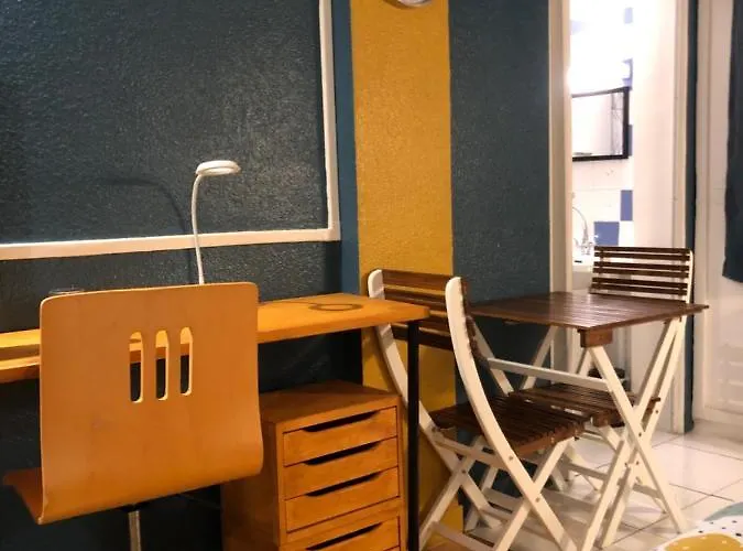 Apartamento Avec Panorama Sur La Basse Du Havre *