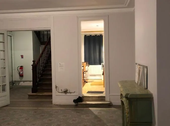 Apartamento Avec Panorama Sur La Basse Du Havre